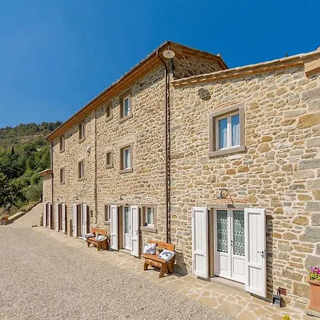 Torreone Sleeps 10 Pool Air Con Wifi 别墅 哥尔顿